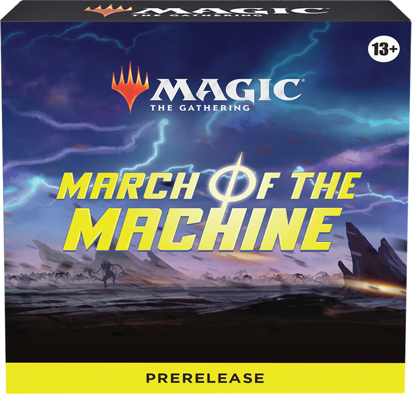 Prerelease Pack March of the Machine - Magic: The Gathering