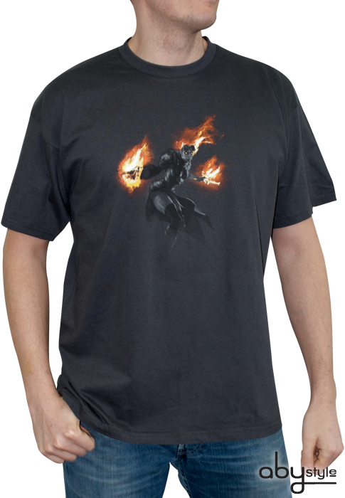 Magic: The Gathering Chandra in Action T-Shirt
