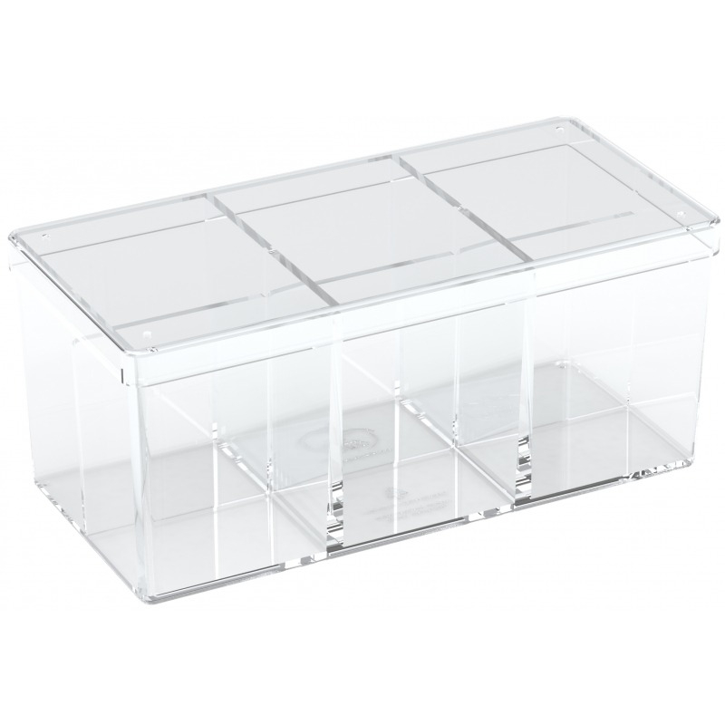 Ultimate Guard Stack'n'Safe Card Box 480 - Ultimate Guard