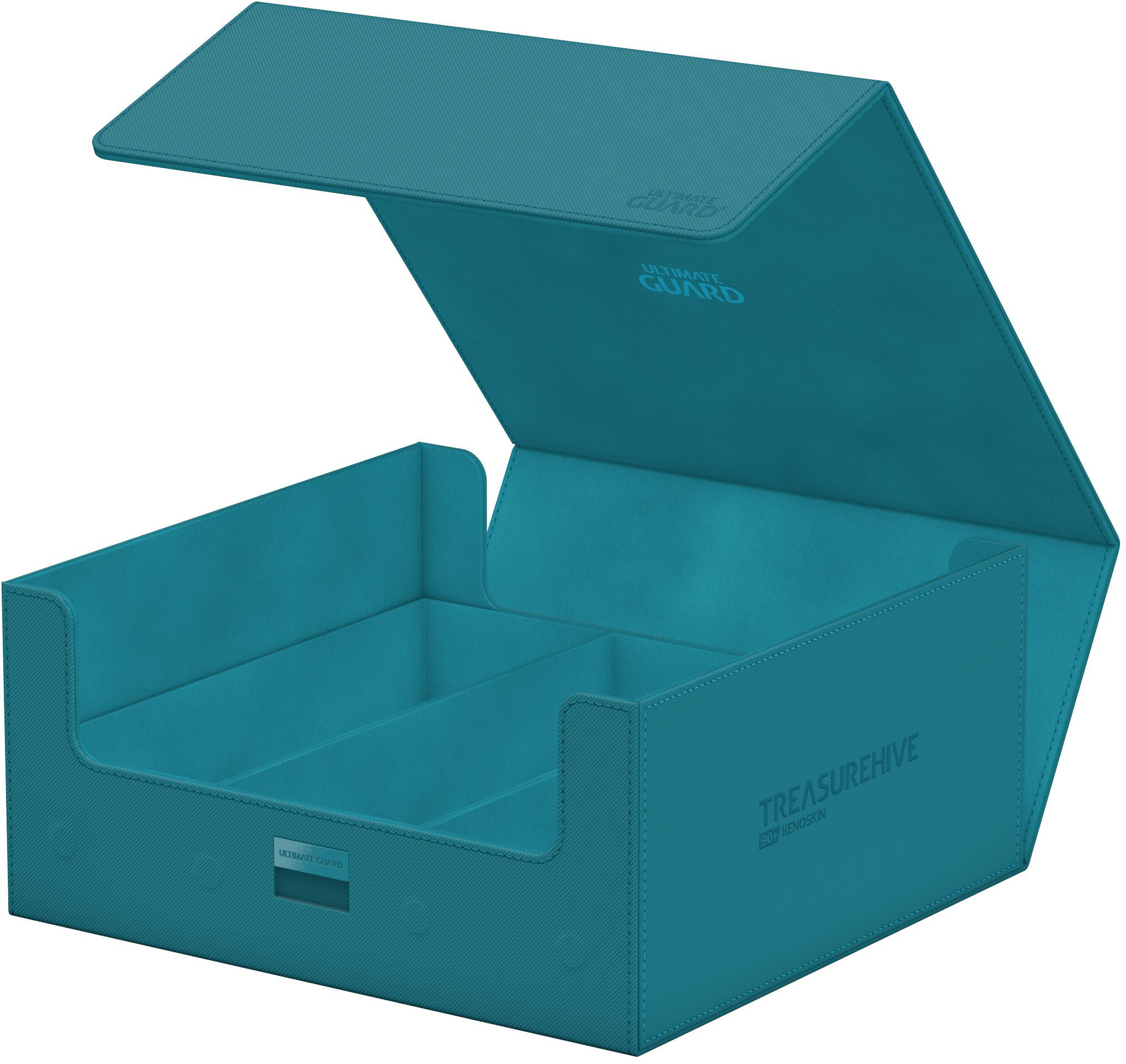 Ultimate Guard Treasurehive 90+ Petrol Blue - Ultimate Guard